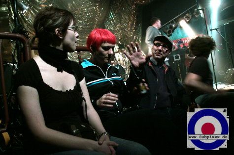 No Exit (D) Eiskalt erwischt - Klubhaus der Jugend, Saalfeld 30. Oktober 2010 (23).JPG